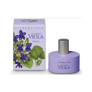 ACCORDO VIOLA PROFUMO 50ML