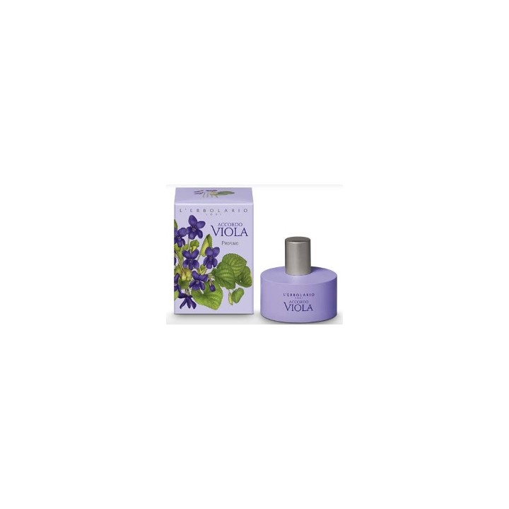 ACCORDO VIOLA PROFUMO 50ML