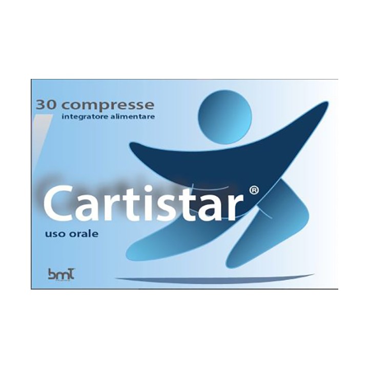 CARTISTAR 30CPS