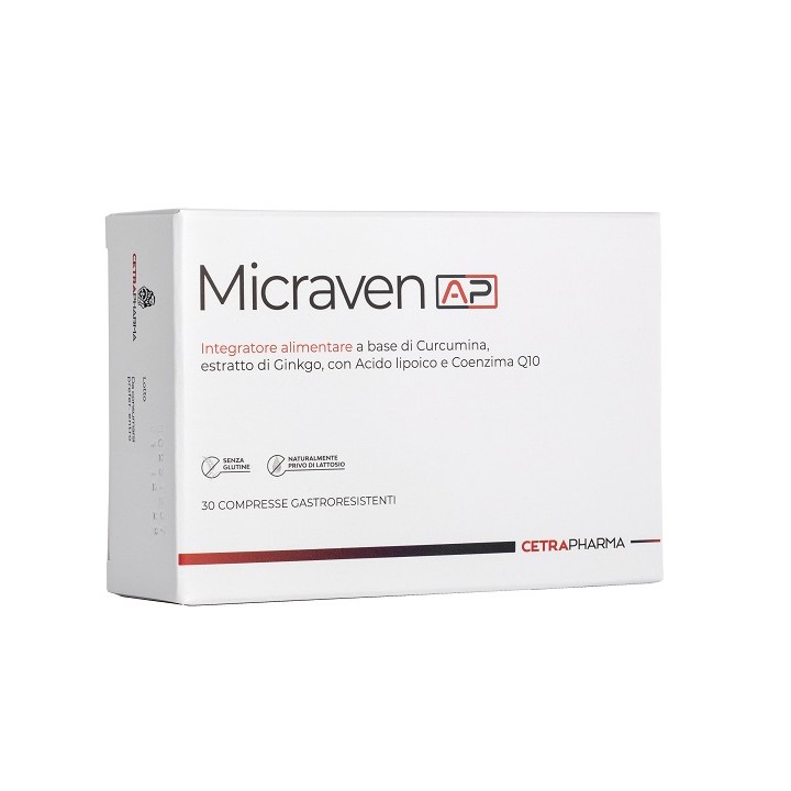 MICRAVEN AP 30CPR GASTRORESIST