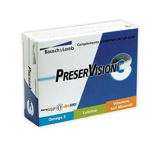 PRESERVISION 3 30CPS