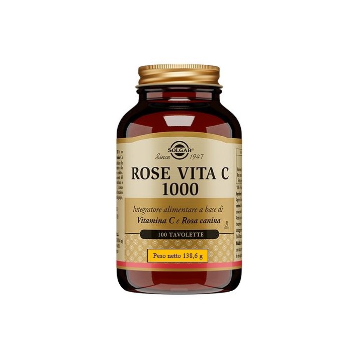 ROSE VITA C 1000 100TAV