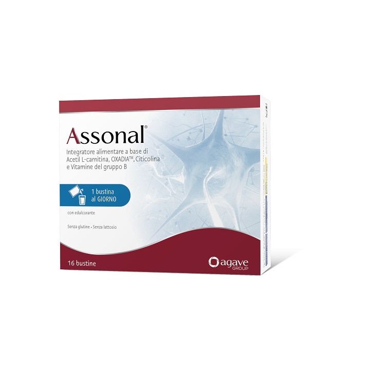 ASSONAL 16BUST