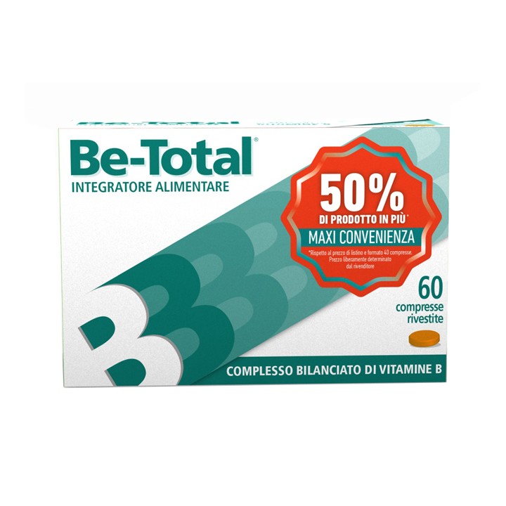 BETOTAL 60CPR