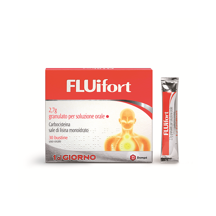 FLUIFORT*30BUST GRAT 2,7G
