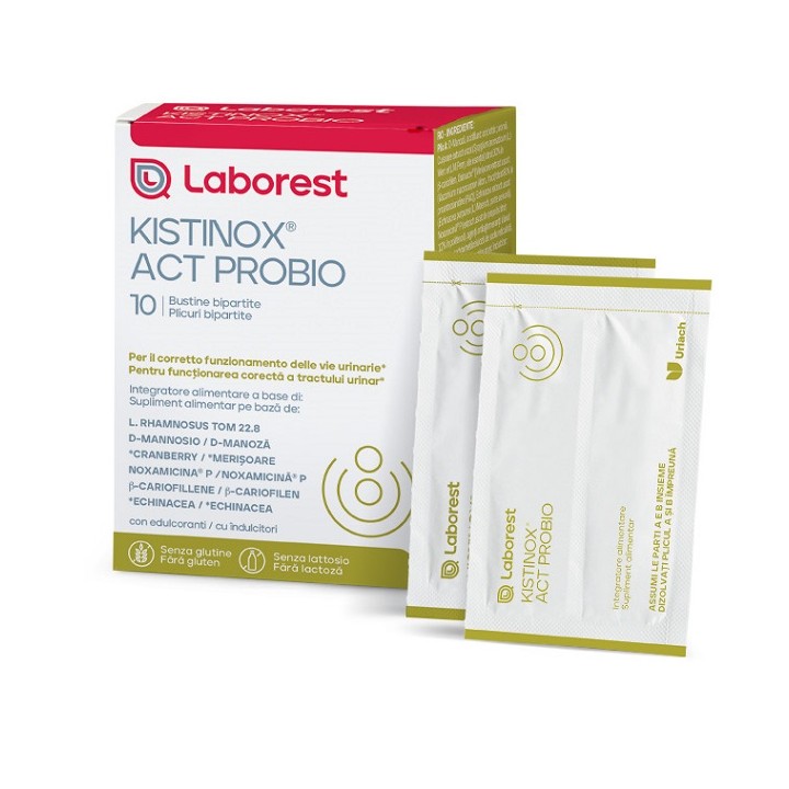 KISTINOX ACT PROBIO 10BUST