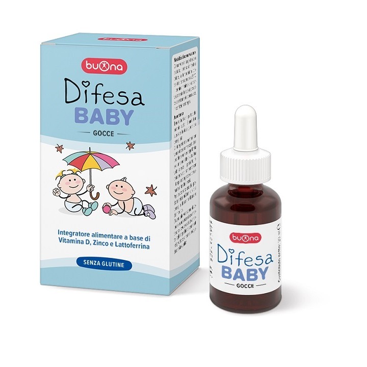 BUONA DIFESA BABY 20ML