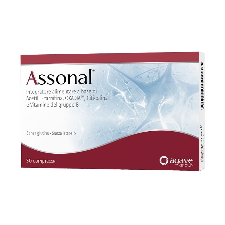ASSONAL 30CPR