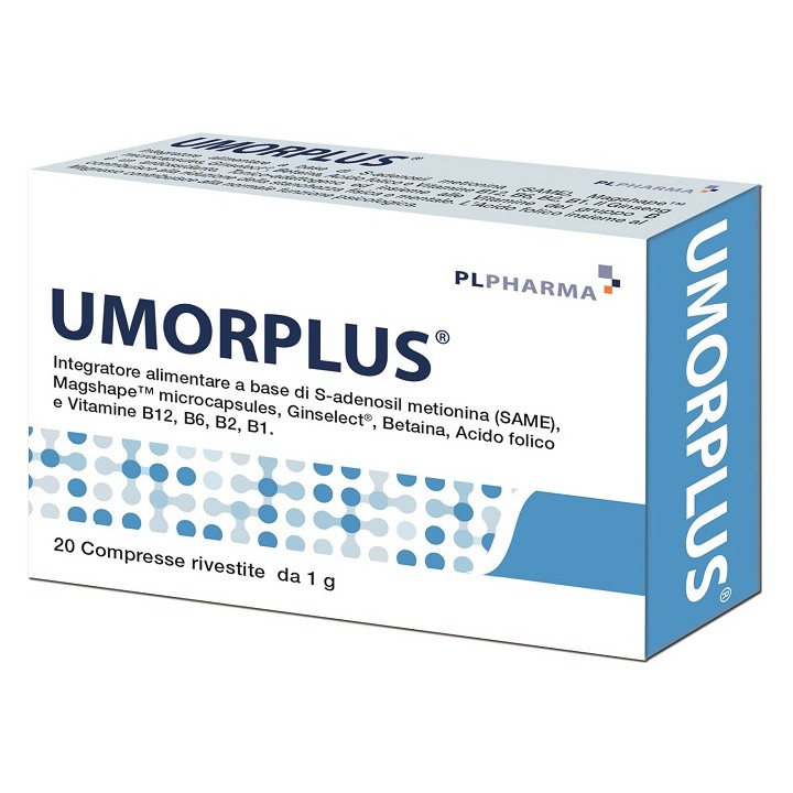 UMORPLUS 20CPR