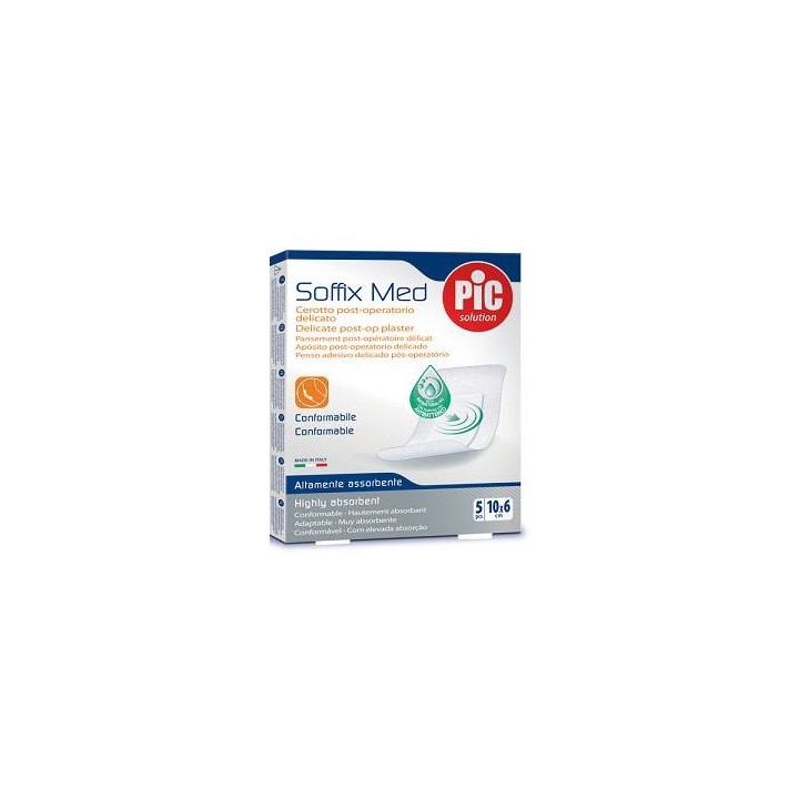 CER PIC SOFFIX MED 10X6 5PZ