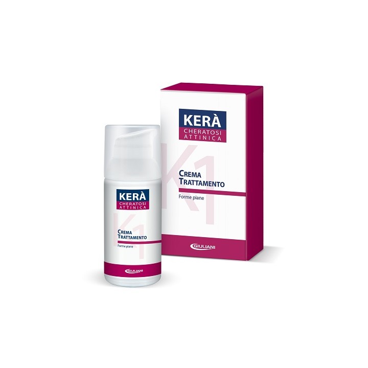 KERA' K1 CREMA TRATTAMENTO50ML