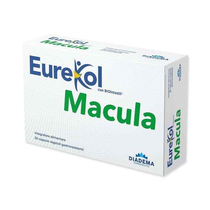 EUREKOL MACULA 30CPS ACIDORES