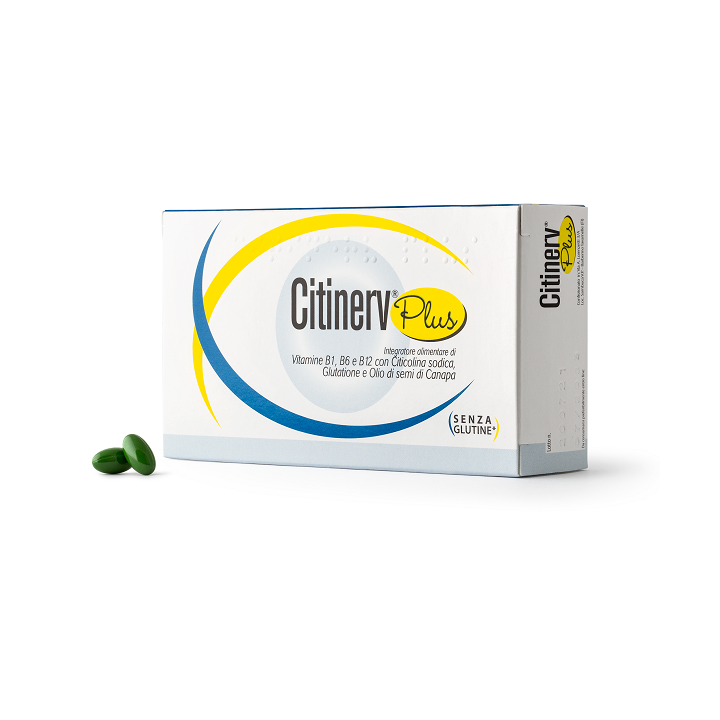 CITINERV PLUS 30PRL