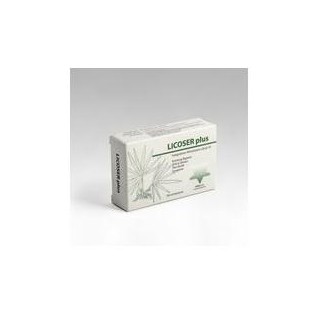 LICOSER PLUS 30CPR