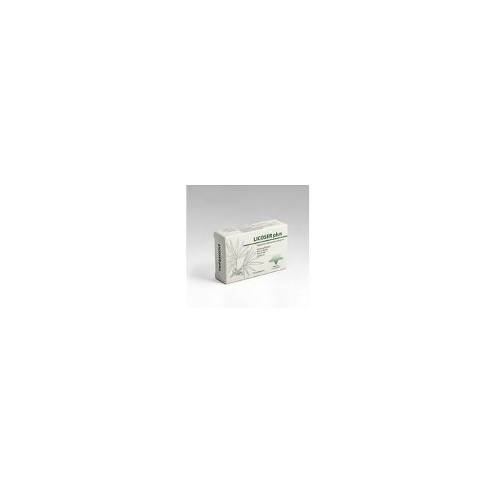 LICOSER PLUS 30CPR