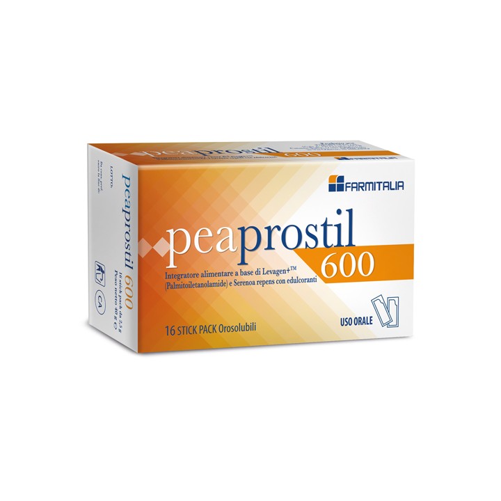 PEAPROSTIL 600 16STICK PACK OR
