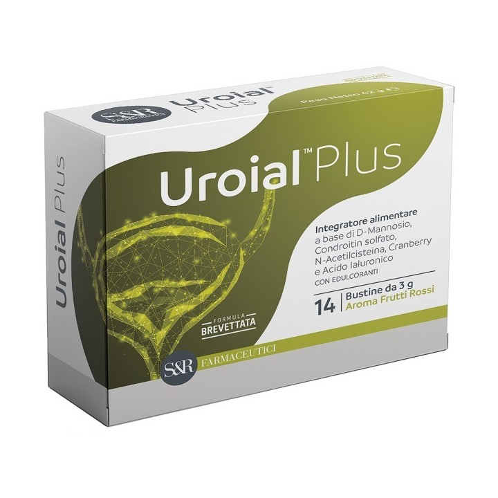 UROIAL PLUS 14BUST