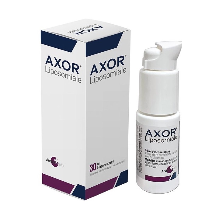 AXOR LIPOSOMIALE 30ML