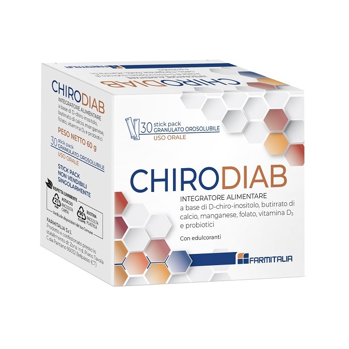 CHIRODIAB 30STICK