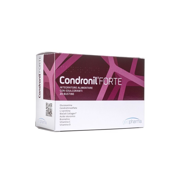 CONDRONIL FORTE 20BUST