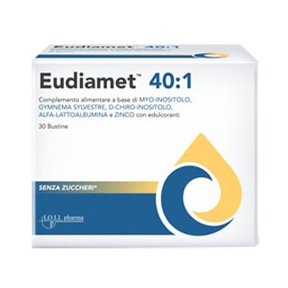 EUDIAMET 40:1 30BUST