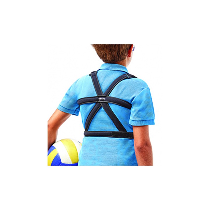 GIBAUD JUNIOR SOSTEGNO DORSO 0