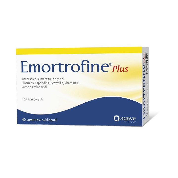 EMORTROFINE PLUS 40CPR SUBLING