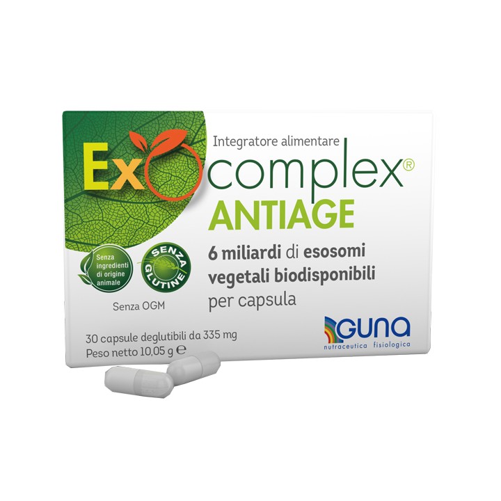 EXOCOMPLEX ANTIAGE 30CPS