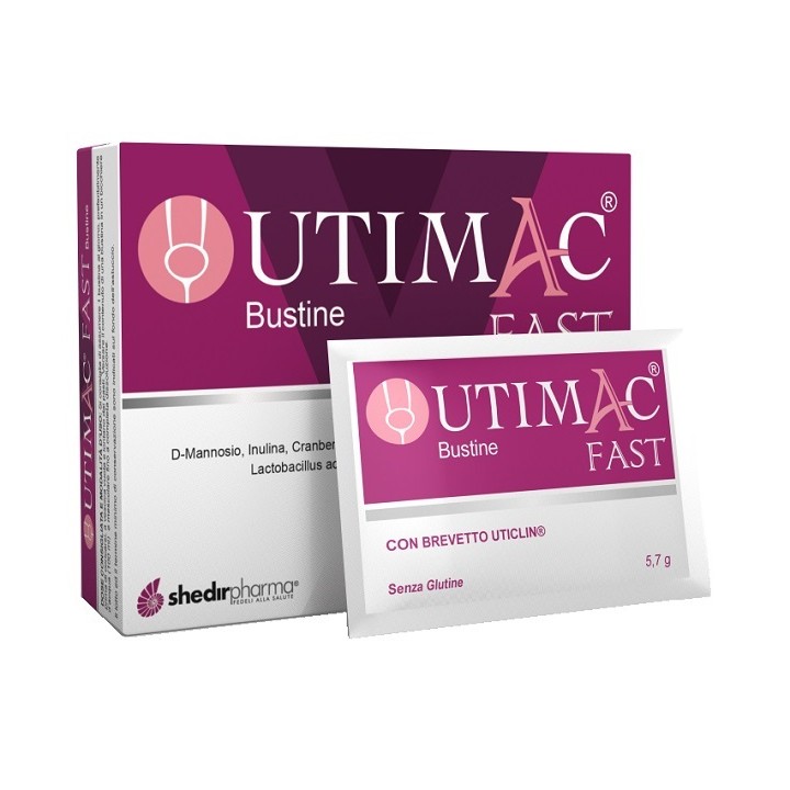 UTIMAC FAST 14BUST