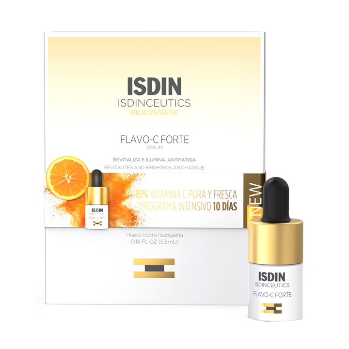 ISDINCEUTICS FLAVO C FORTE 1FL