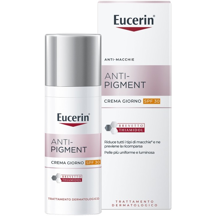 EUC ANTI-PIGMENT GG SPF30
