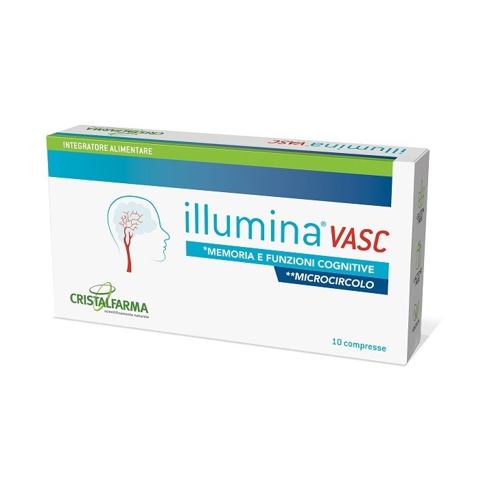ILLUMINA VASC 10CPR RIVESTITE