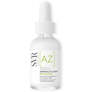 SEBIACLEAR AMPOULE FLASH 30ML