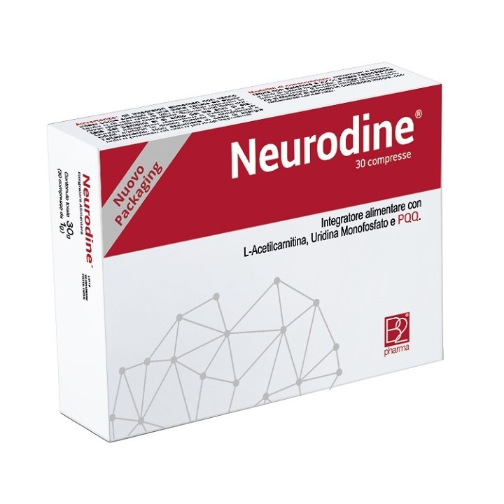 NEURODINE 30CPR