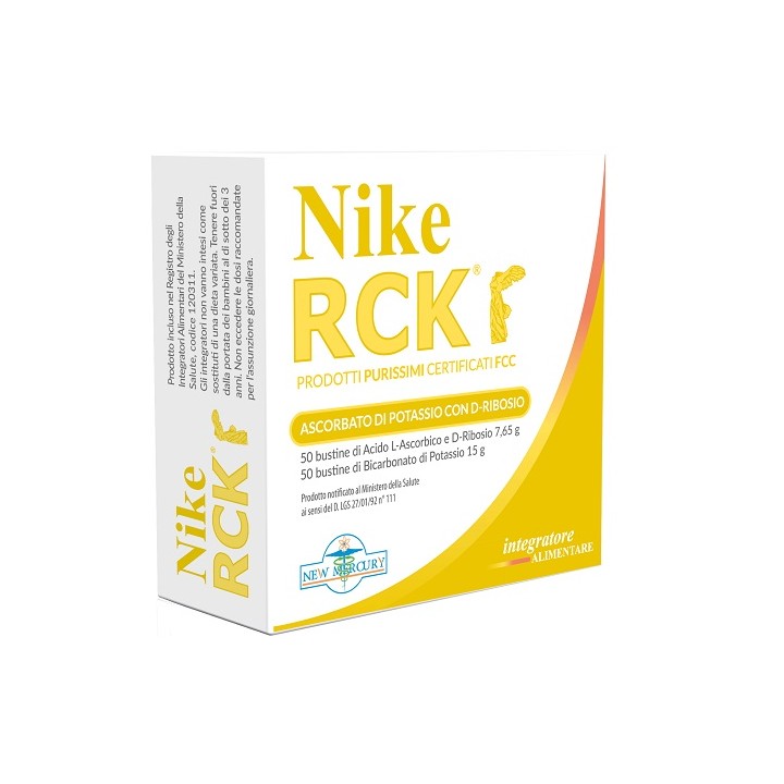 NIKE RCK ASCORB K+RIB 100BUST