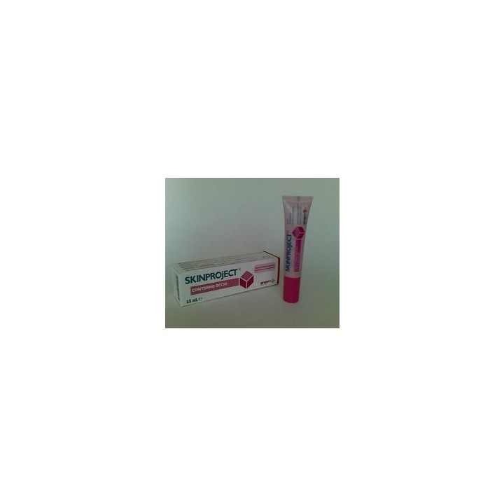 SKINPROJECT CONT OCCHI GEL 15M