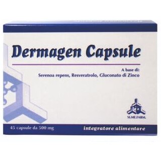 DERMAGEN 45CPS