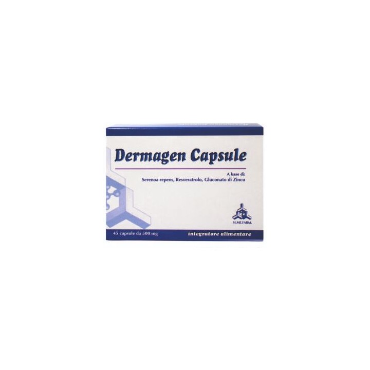 DERMAGEN 45CPS