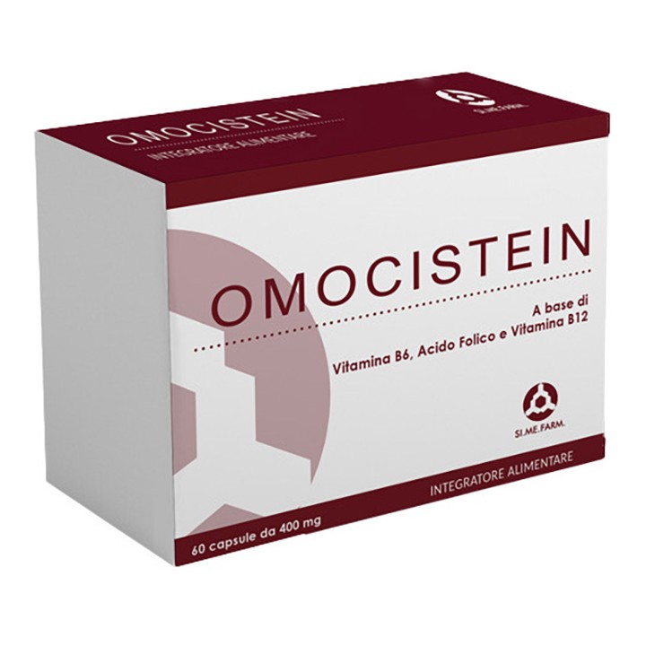 OMOCISTEIN 60CPS