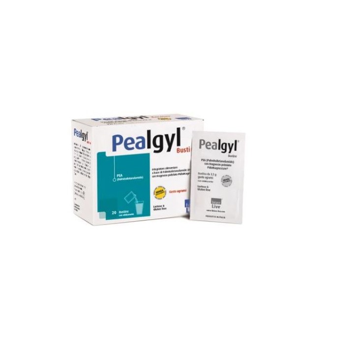 PEALGYL 20BUST