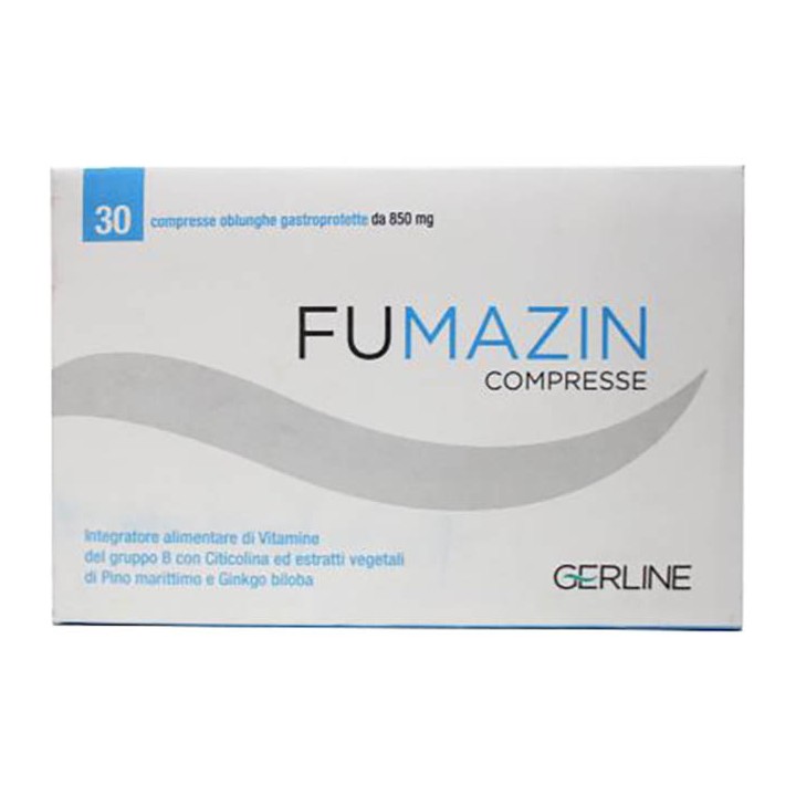 FUMAZIN CPR