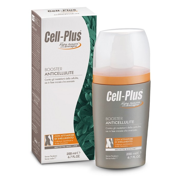 CELLPLUS BOOSTER ANTICELLUL