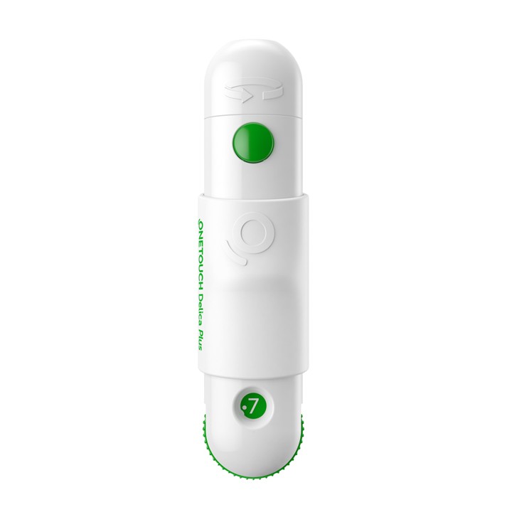 ONETOUCH DELICA PLUS DISP PUNG