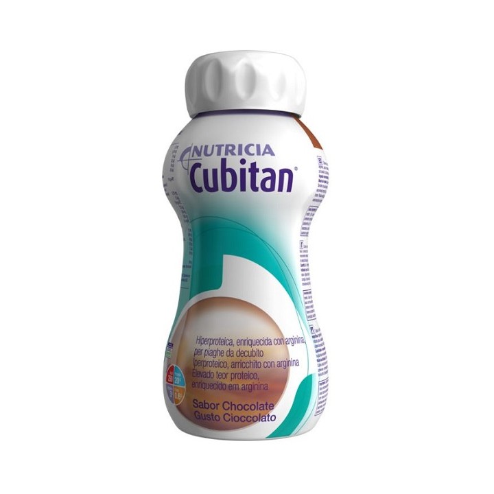 CUBITAN CIOCCOLATO 4X200ML