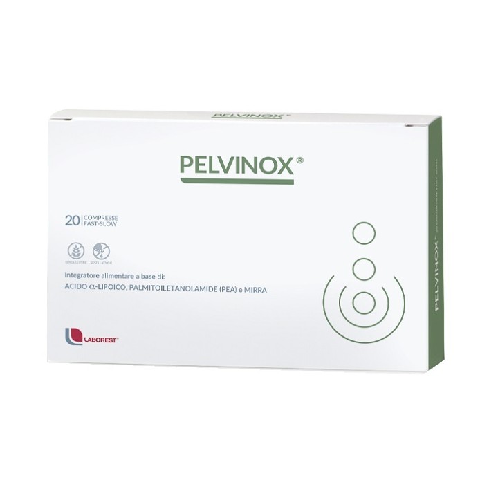 PELVINOX 20CPR