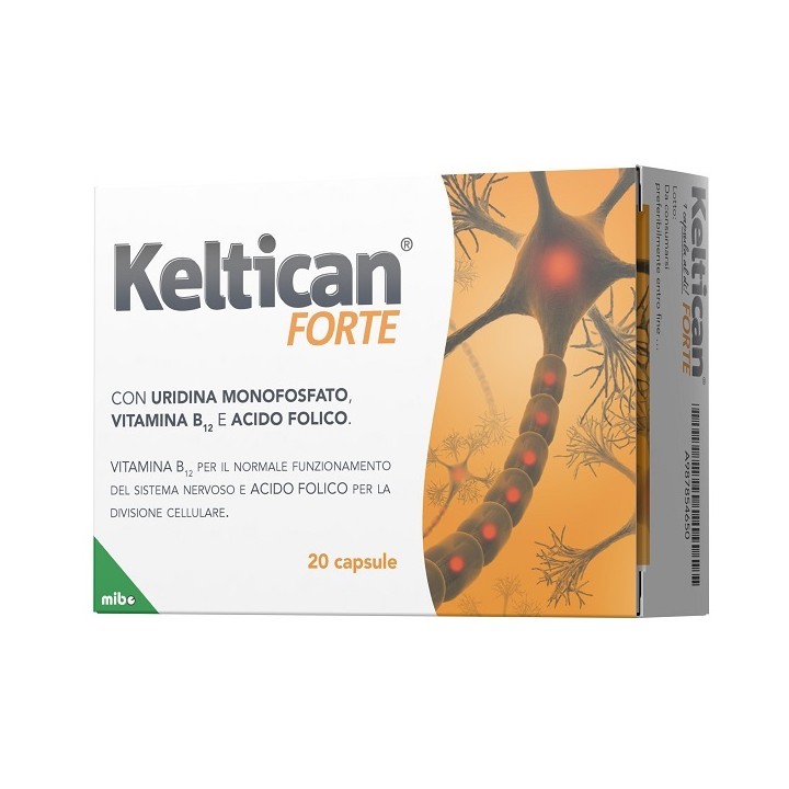 KELTICAN FORTE 20CPS