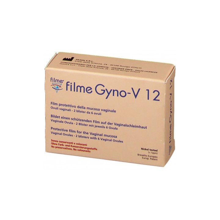 FILME GYNO V12 12OV
