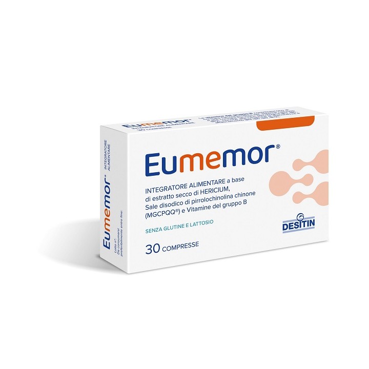 EUMEMOR 30CPR