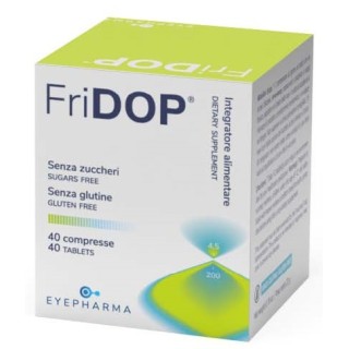 FRIDOP 40CPR