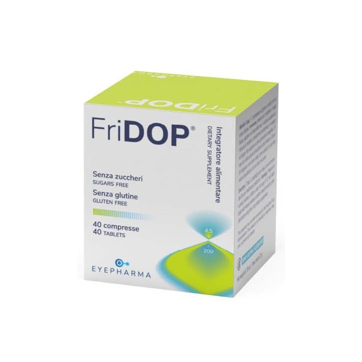 FRIDOP 40CPR